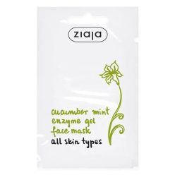 ZIAJA Uborka-menta arcmaszk 7 ml
