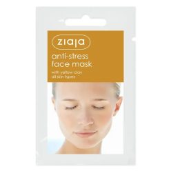 ZIAJA Arcmaszk sárga agyaggal - stresszoldó 7 ml