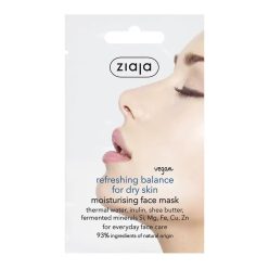   ZIAJA Arcmaszk - frissítő bőregyensúly, száraz bőrre 7 ml