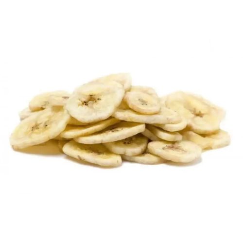 Bulkshop banánchips 1 kg
