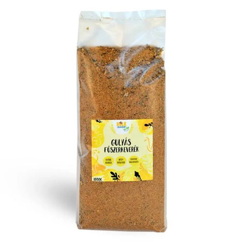 Bulkshop gulyás fűszerkeverék 1 kg
