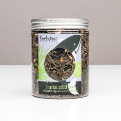 Herbatea Japán zöld tea Wakame algával 70g