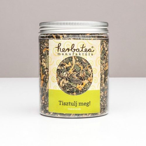 Herbatea Tisztulj meg! vesetisztító teakeverék 40g