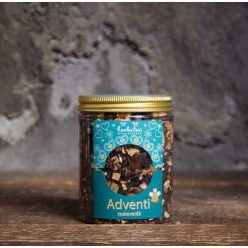Herbatea Adventi fűszeres fekete tea teakeverék 100g