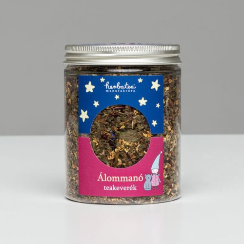 Herbatea Álommanó tea gyerekeknek 70g