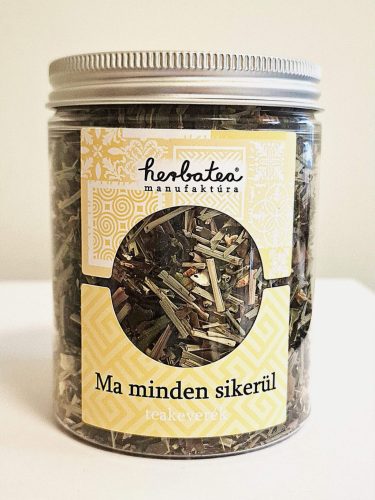 Herbatea Ma minden sikerül teakeverék 50g