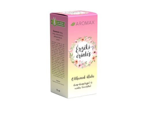 Aromax Érzéki illóolajkeverék 10 ml