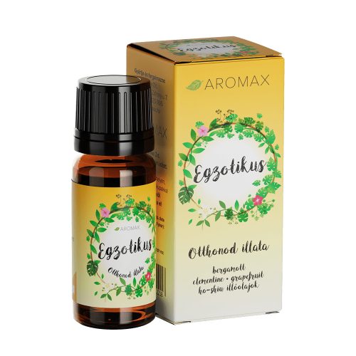 Aromax Egzotikus illóolajkeverék 10 ml