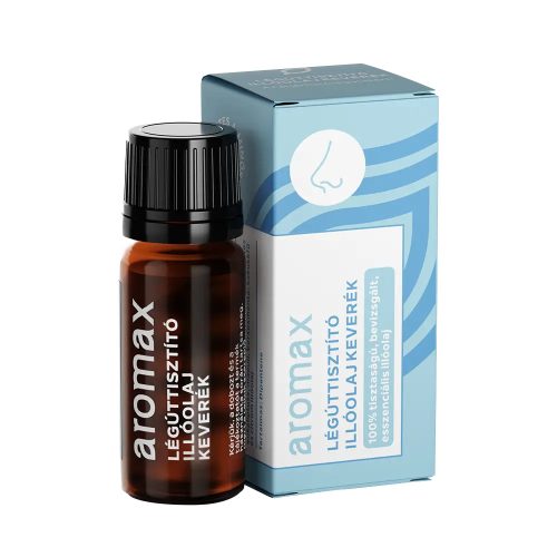 Aromax Légúttisztító illóolajkeverék 10 ml