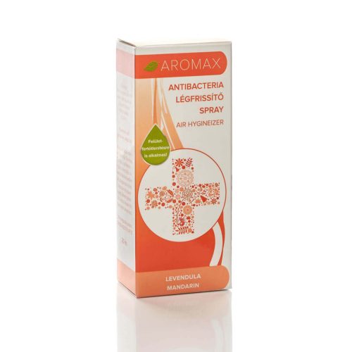Aromax ANTIBACTERIA Mandarin-Levendula 20 ml