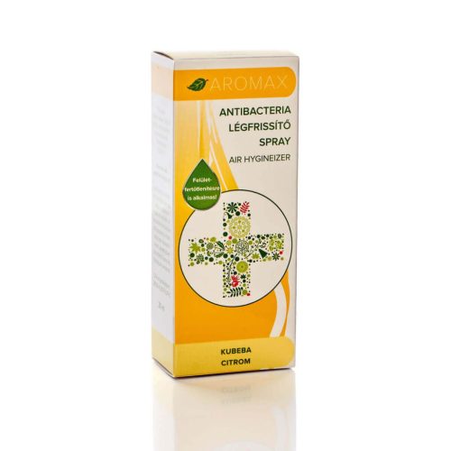 Aromax ANTIBACTERIA Kubeba-Citrom 20 ml