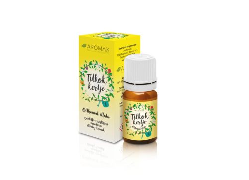 Aromax Titkok kertje illóolajkeverék 10 ml
