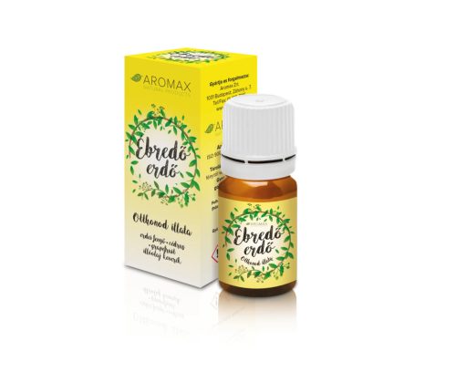 Aromax Ébredő erdő illóolajkeverék 10 ml