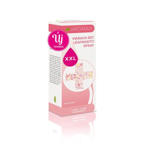 Aromax Virágos rét légfrissítő spray 40 ml