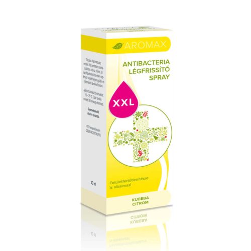 Aromax ANTIBACTERIA Kubeba-Citrom 40 ml