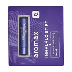 Aromax Inhaláló stift levendula illóolajjal 10 ml