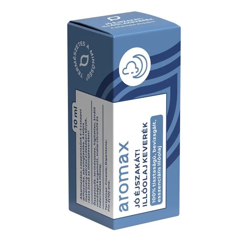 Aromax Jó éjszakát! illóolajkeverék 10 ml
