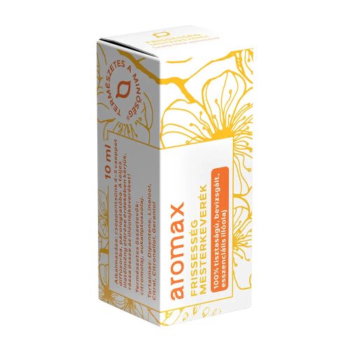Aromax Frissesség mesterkeverék 10ml