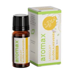Aromax Lendület illóolajkeverék 10 ml