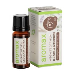 Aromax Meghitt otthon illóolajkeverék 10 ml