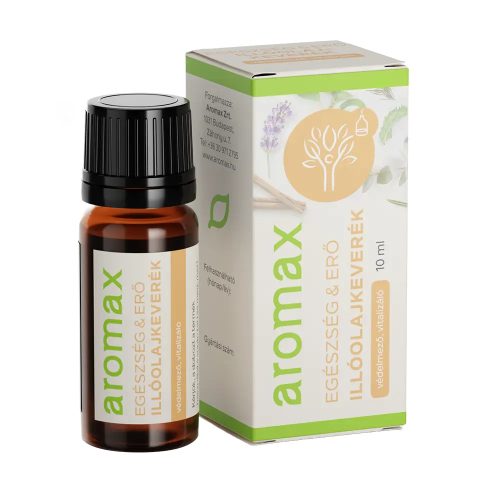 Aromax Egészség&Erő illóolajkeverék 10 ml