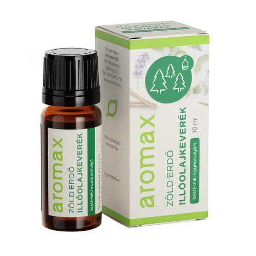 Aromax Zöld erdő illóolajkeverék 10 ml