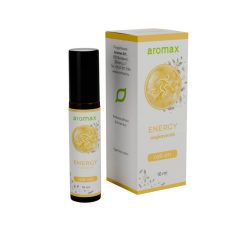 Aromax Flow Energy olajkeverék roll-on 10 ml
