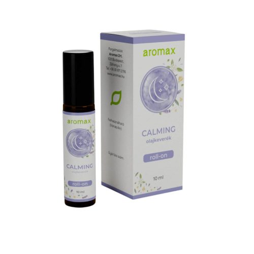 Aromax Flow Calming olajkeverék roll-on 10 ml