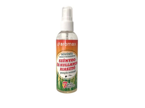 Aromax Szúnyog- és kullancsriasztó spray 100 ml