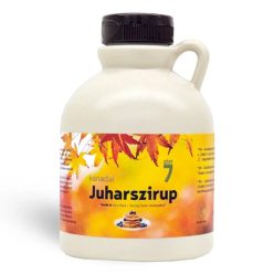 Nature7 kanadai juharszirup A-minőség (I. osztály) 500ml