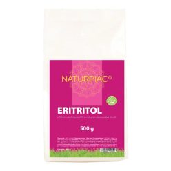 NaturPiac Eritritol term. édesítőszer 500g