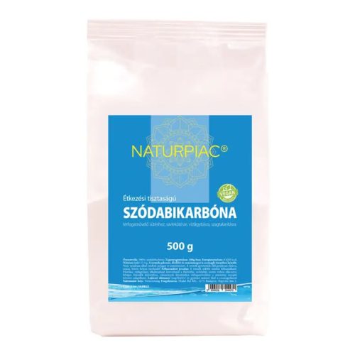 NaturPiac Szódabikarbóna (étkezési) 500g