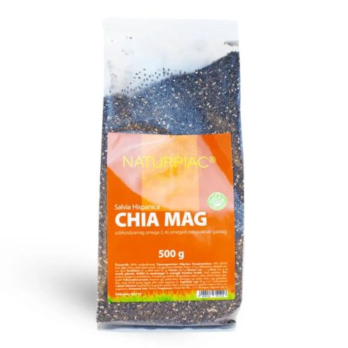 NaturPiac Chia mag 500g