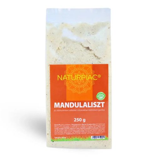 Naturpiac mandulaliszt 250g
