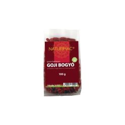 NaturPiac Goji bogyó (Lycium barbarum) 100g