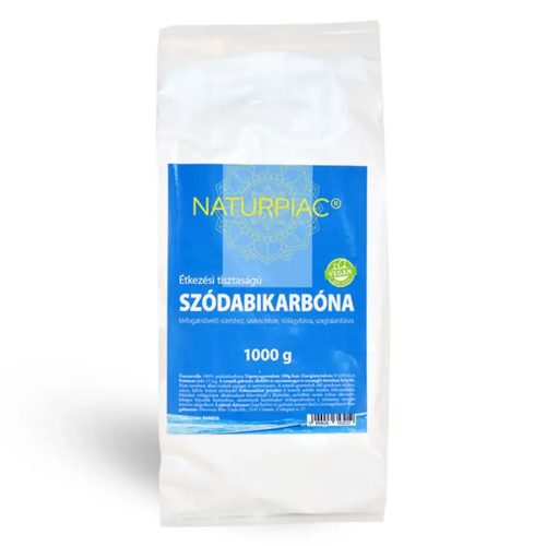 NaturPiac Szódabikarbóna (étkezési) 1 kg