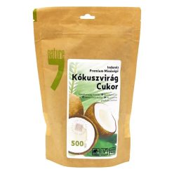 Nature7 Kókuszvirágcukor 500g