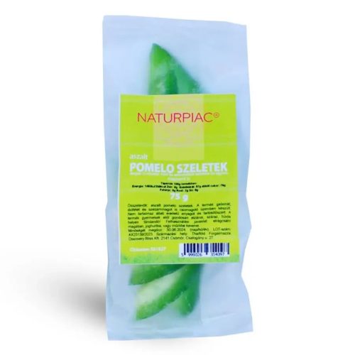 NaturPiac Aszalt pomelo 75g