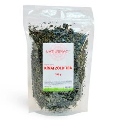 NaturPiac Kínai zöld tea szálas 100g