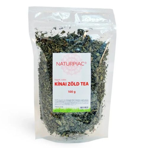 NaturPiac Kínai zöld tea szálas 100g
