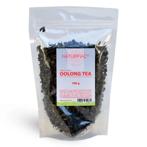 NaturPiac Oolong tea 100g szálas