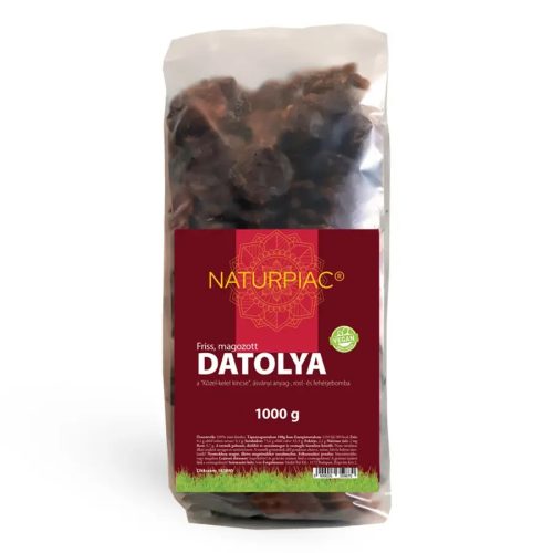 NaturPiac aszalt datolya 1kg magozott