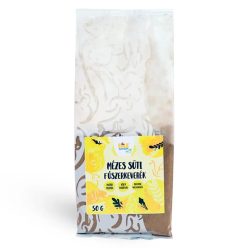 Bulkshop mézes süti fűszerkeverék, 50g