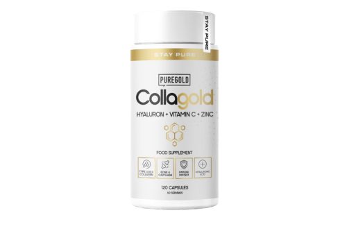 PureGold Collagold - 120 kapszula