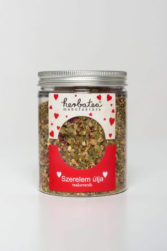 Herbatea Szerelem útja teakeverék! 100g
