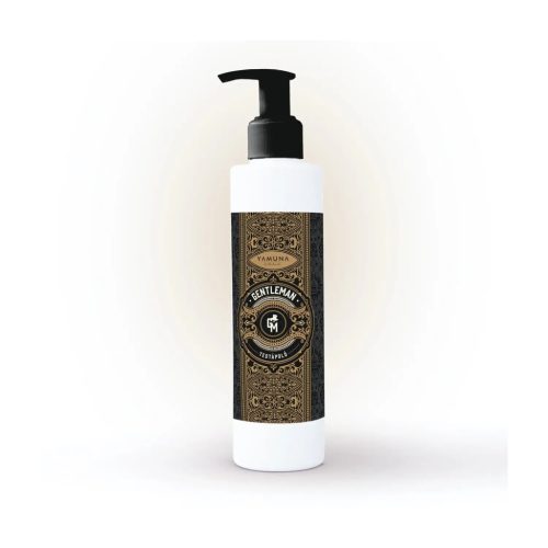 Yamuna Gentleman testápoló 200 ml