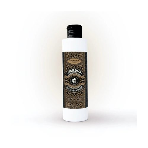 Gentleman tusfürdő és sampon 200 ml
