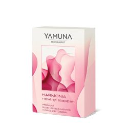 Yamuna Harmónia növényi prémium szappan 110 g