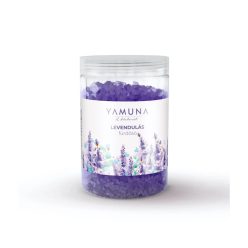 Yamuna Tégelyes fürdősó levendulás 1 kg