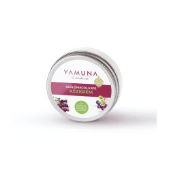 Yamuna Szőlőmagolajos kézkrém 50ml